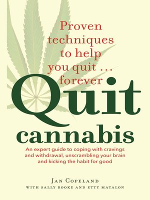 cover image of Quit Cannabis